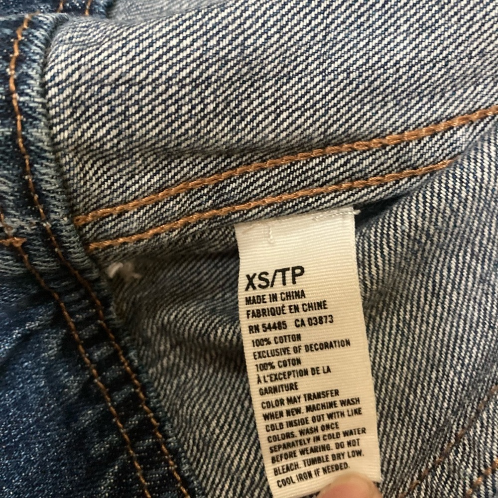 Ae Denim Jacket - image 6